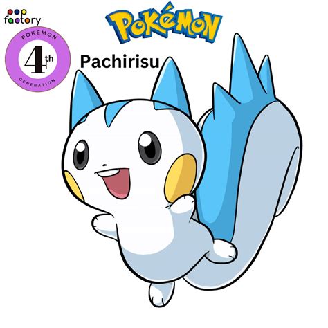 pachirisu smogon|pachirisu gen 4.